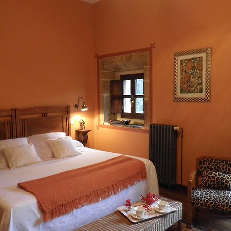 Casona De San Pantaleon De Aras Hotel Luaran gambar