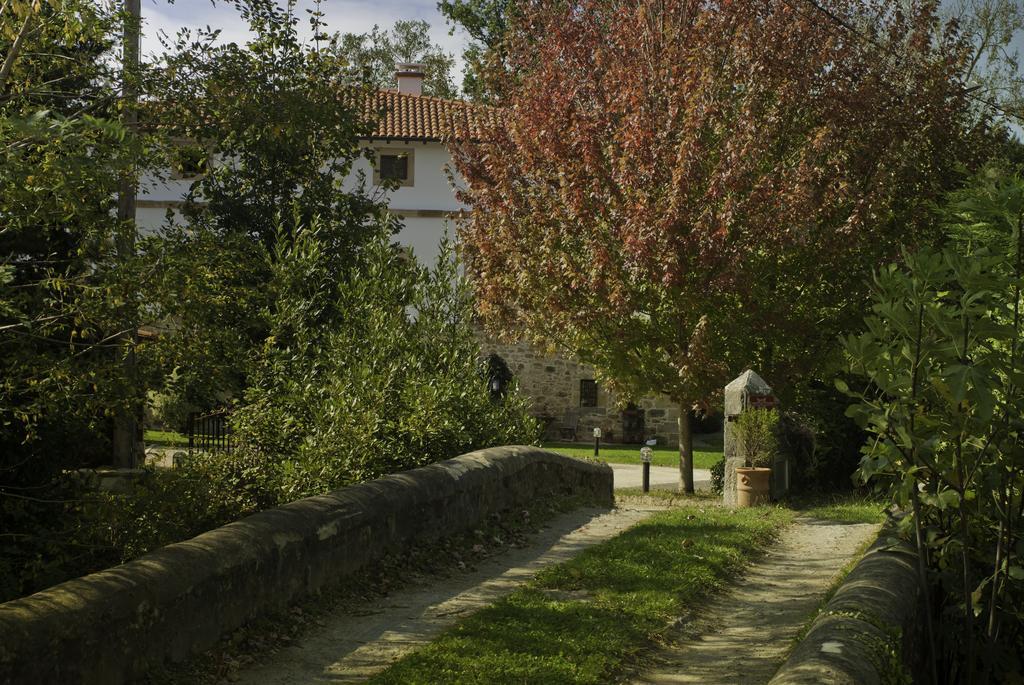 Casona De San Pantaleon De Aras Hotel Luaran gambar