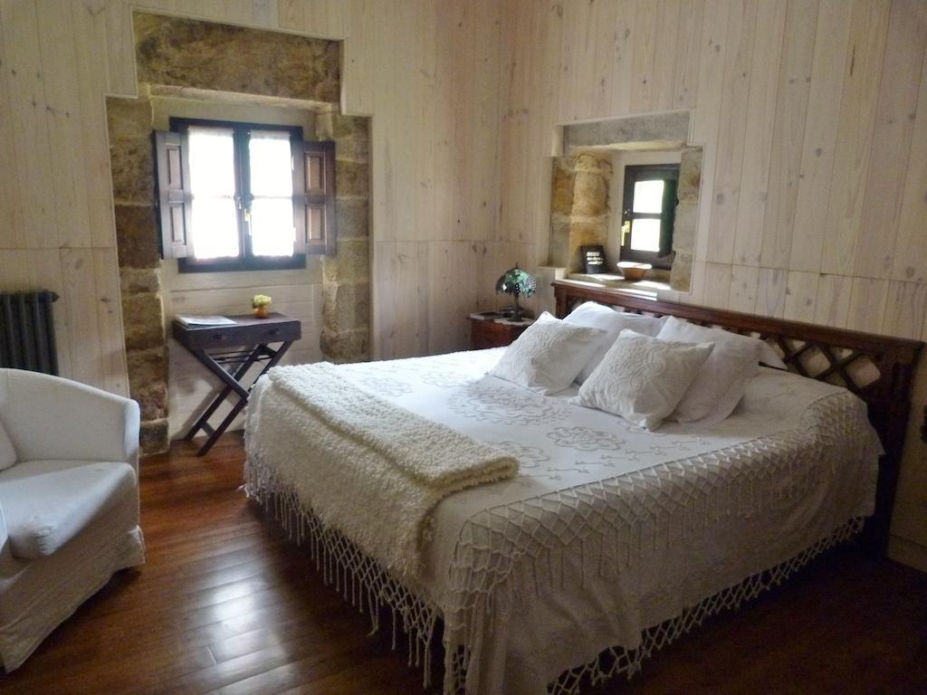 Casona De San Pantaleon De Aras Hotel Luaran gambar
