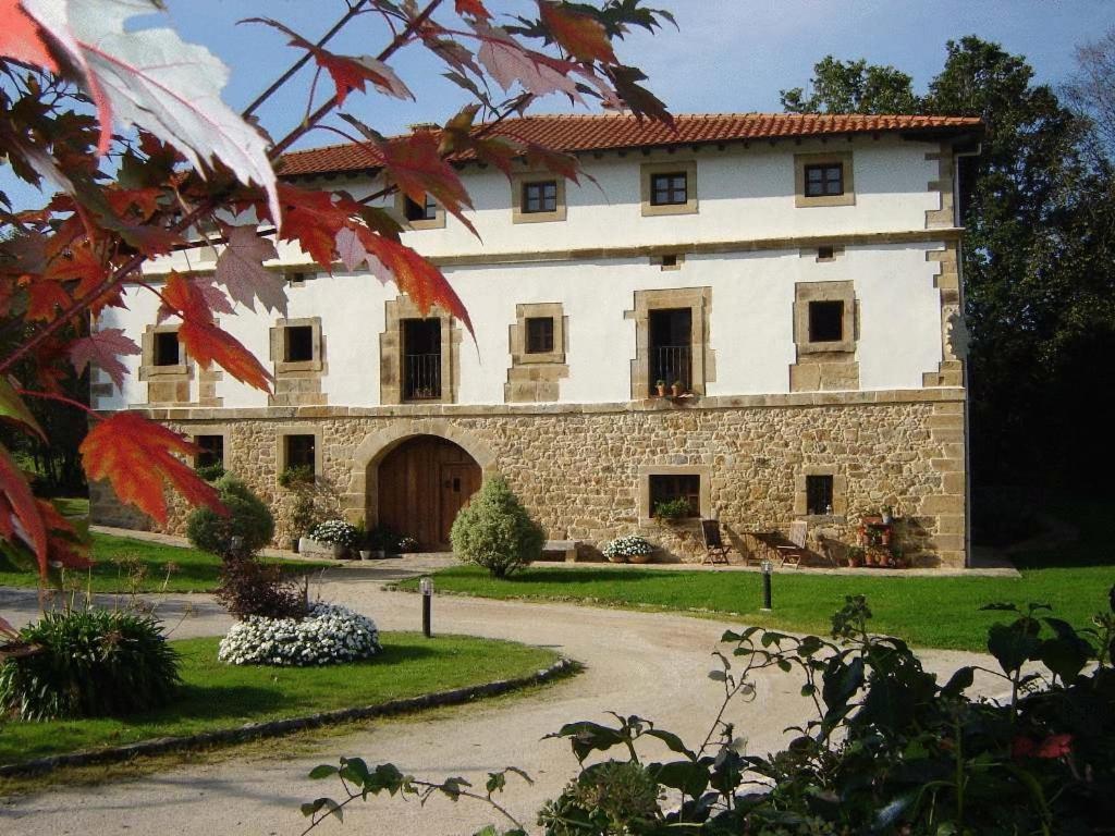 Casona De San Pantaleon De Aras Hotel Luaran gambar