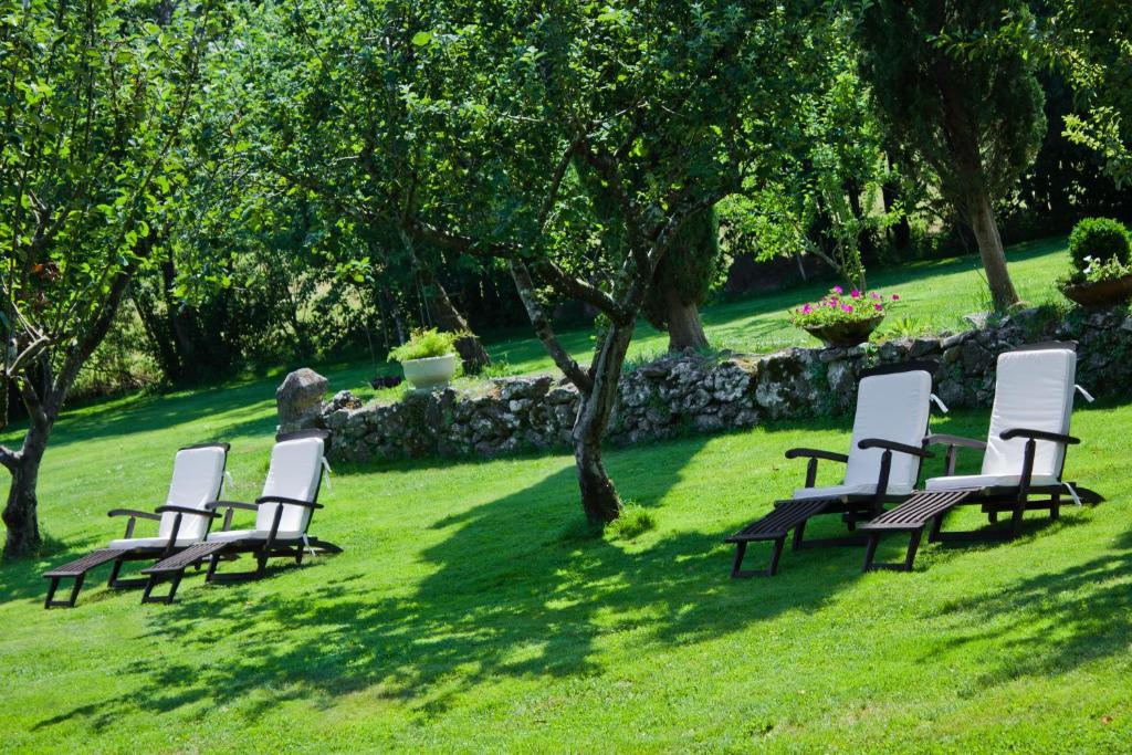 Casona De San Pantaleon De Aras Hotel Luaran gambar