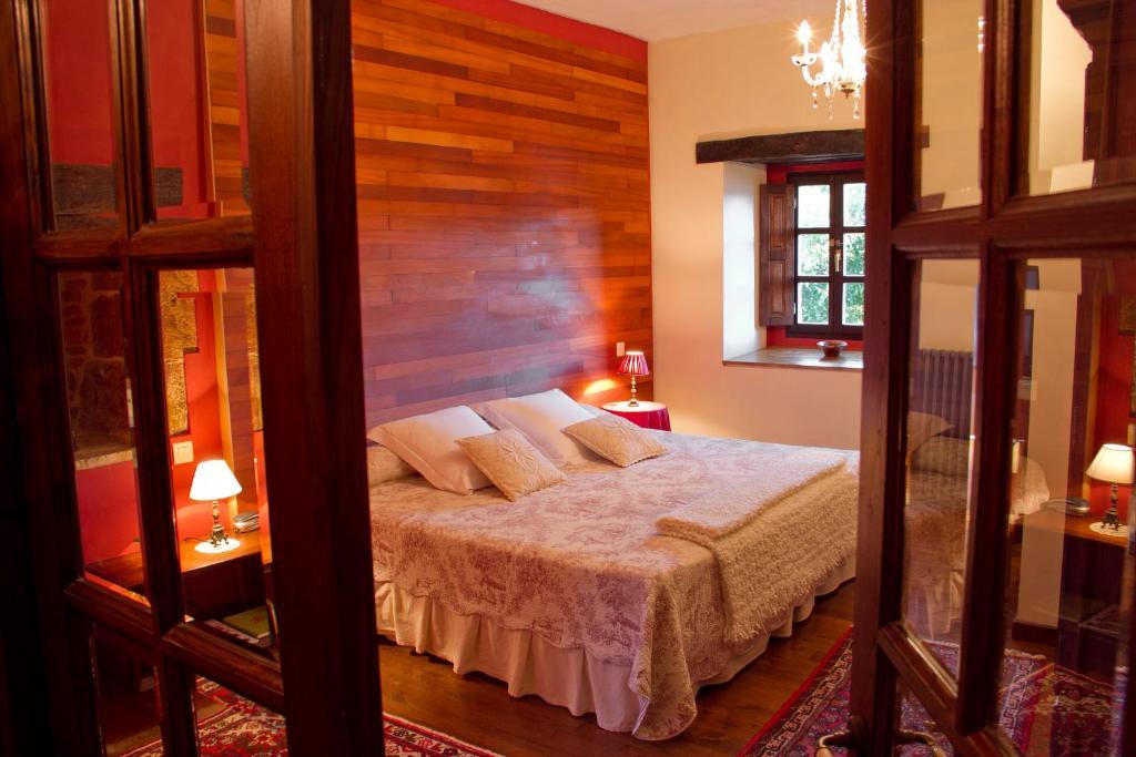 Casona De San Pantaleon De Aras Hotel Luaran gambar